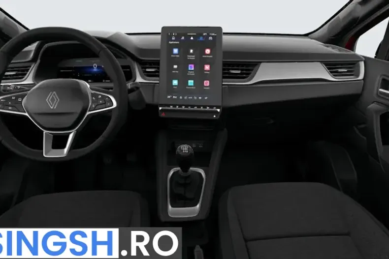 Renault Captur din 2026 cu 5 km - oferta REN238970 - foto 9