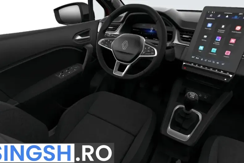 Renault Captur din 2026 cu 5 km - oferta REN238970 - foto 10