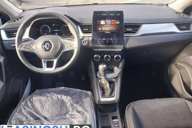 Renault Captur din 2024 cu 10 km - oferta REN238971 - foto 3