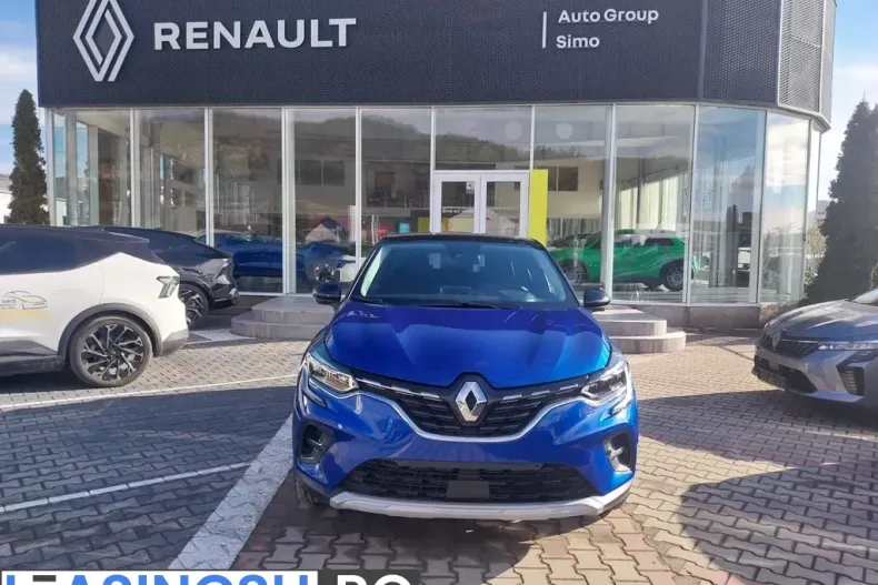 Renault Captur din 2024 cu 10 km - oferta REN238971 - foto 15