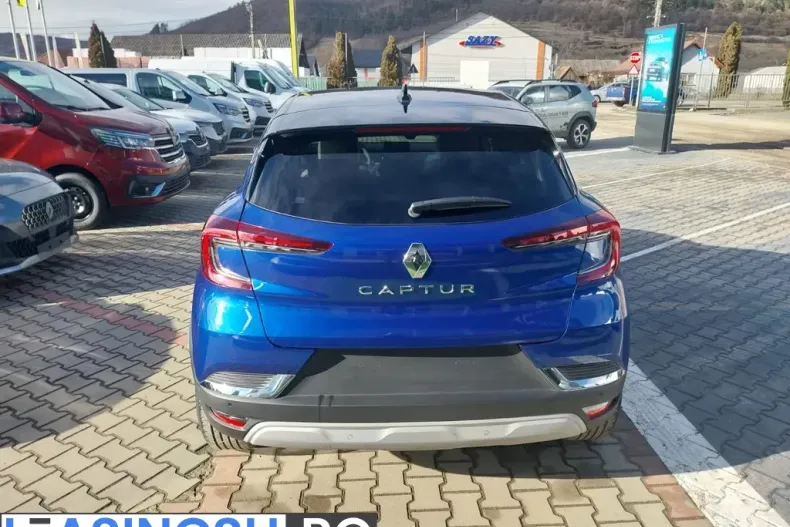 Renault Captur din 2024 cu 10 km - oferta REN238971 - foto 16