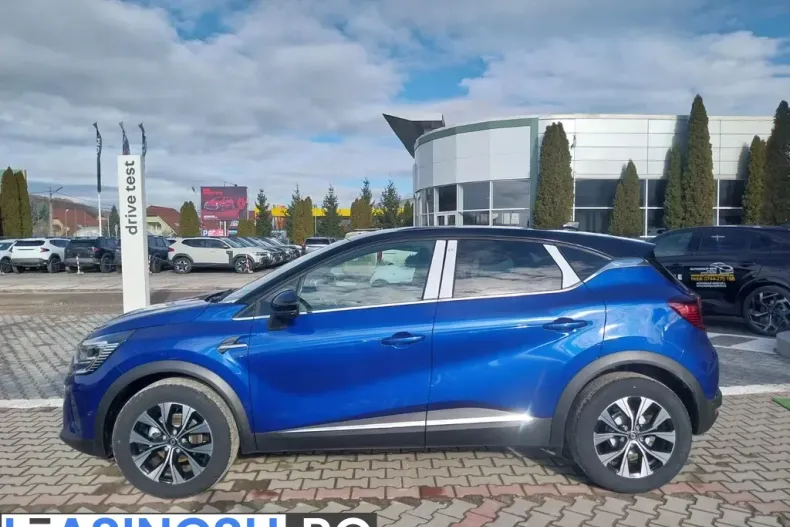 Renault Captur din 2024 cu 10 km - oferta REN238971 - foto 17