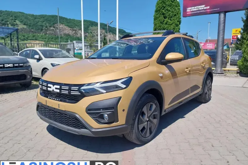 Dacia Sandero Stepway din 2024 cu 10 km - oferta DAC238972 - foto 1
