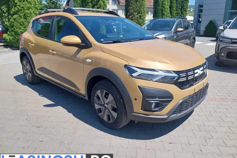 Dacia Sandero Stepway din 2024 cu 10 km - oferta DAC238972 - foto 2