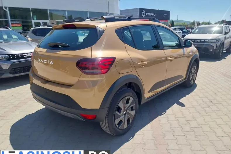 Dacia Sandero Stepway din 2024 cu 10 km - oferta DAC238972 - foto 15