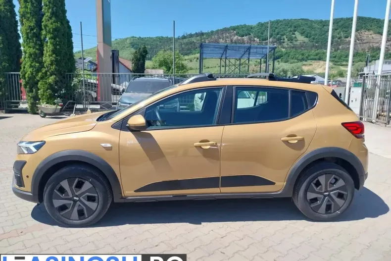 Dacia Sandero Stepway din 2024 cu 10 km - oferta DAC238972 - foto 17