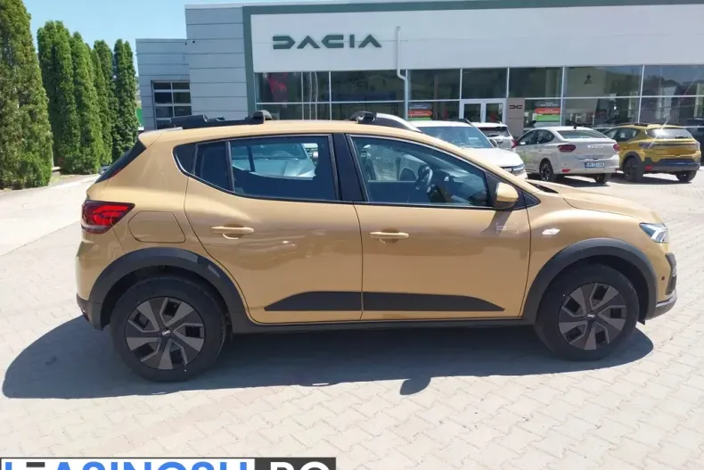 Dacia Sandero Stepway din 2024 cu 10 km - oferta DAC238972 - foto 18