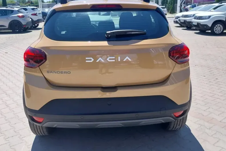 Dacia Sandero Stepway din 2024 cu 10 km - oferta DAC238972 - foto 19