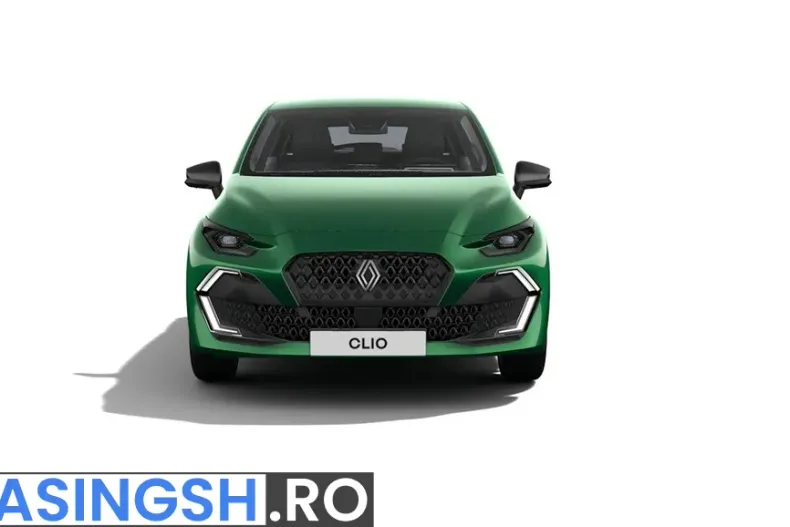 Renault Clio din 2026 cu 5 km - oferta REN238973 - foto 5
