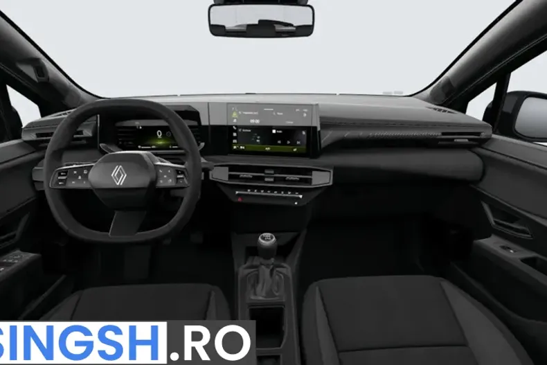 Renault Clio din 2026 cu 5 km - oferta REN238973 - foto 9
