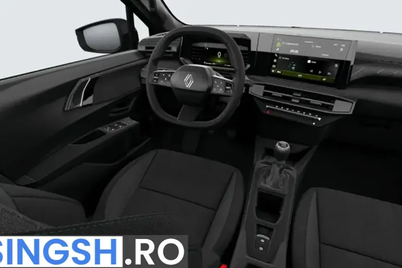 Renault Clio din 2026 cu 5 km - oferta REN238973 - foto 11