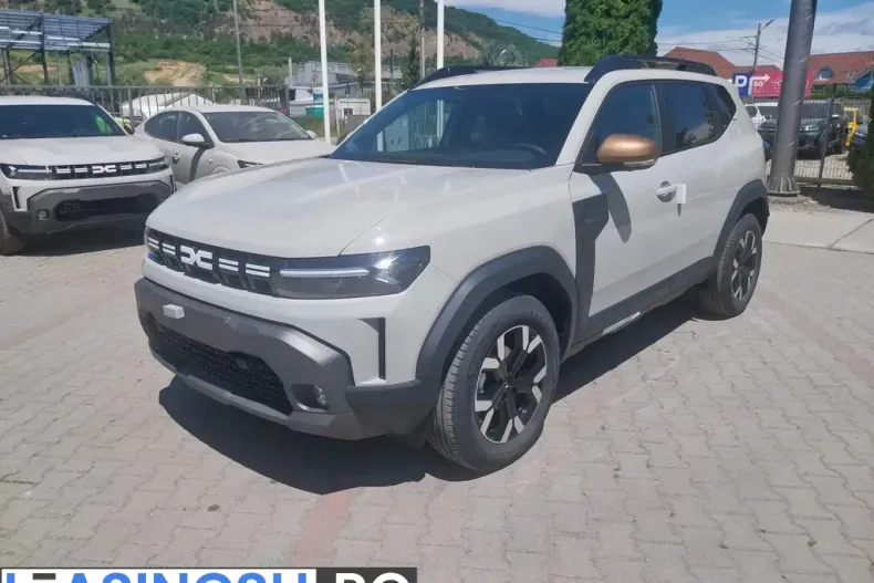 Dacia Duster din 2026 cu 6 km - oferta DAC238974 - foto 1