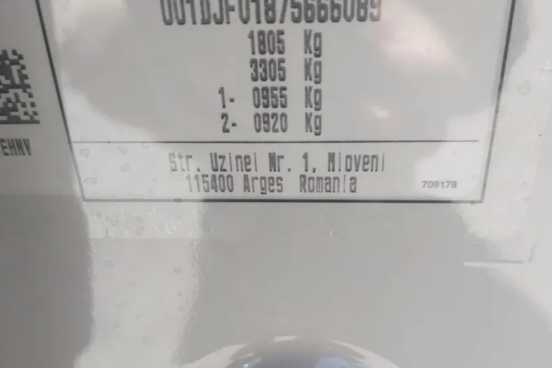 Dacia Duster din 2026 cu 6 km - oferta DAC238974 - foto 23
