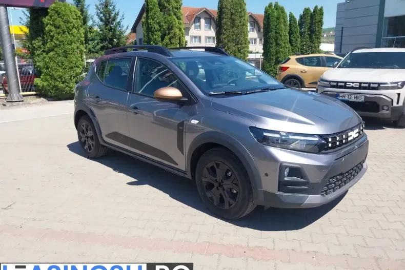 Dacia Sandero Stepway din 2026 cu 5 km - oferta DAC238975 - foto 2