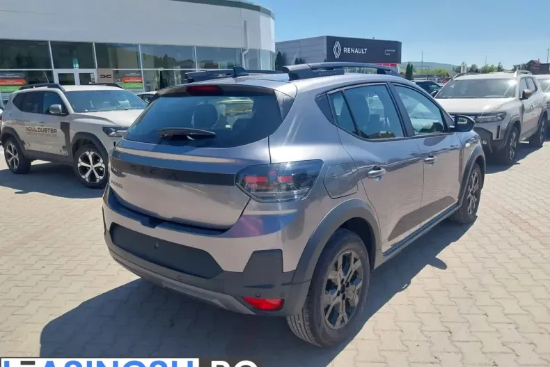Dacia Sandero Stepway din 2026 cu 5 km - oferta DAC238975 - foto 14