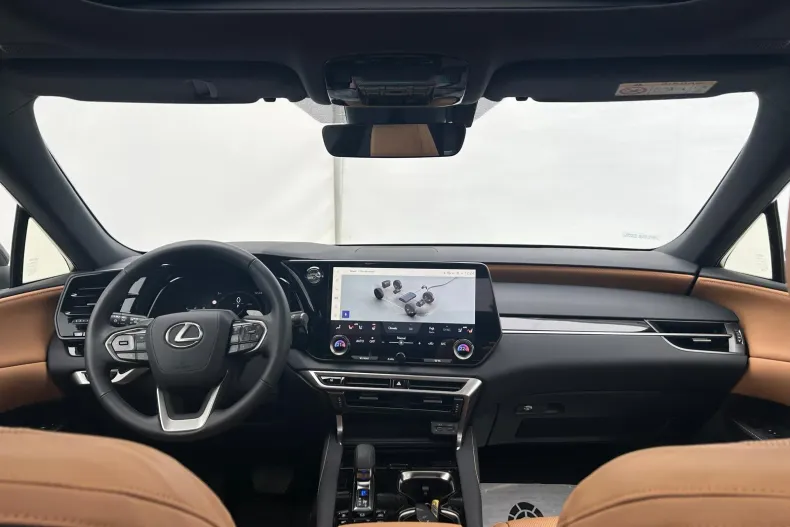 Lexus Seria RX din 2025 cu 5.600 km - oferta LEX238977 - foto 3