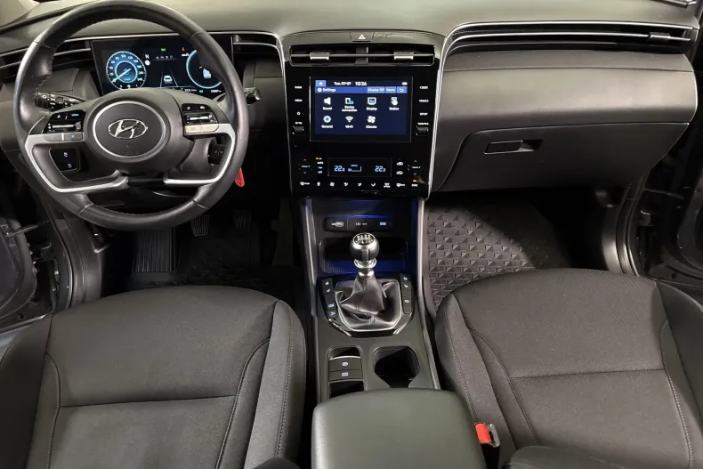 Hyundai Tucson din 2023 cu 32.887 km - oferta HYU238978 - foto 9