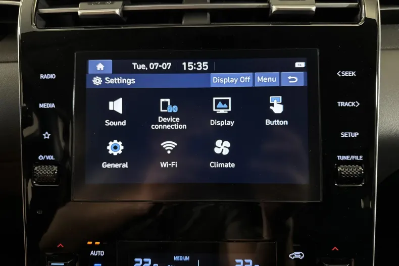 Hyundai Tucson din 2023 cu 32.887 km - oferta HYU238978 - foto 21