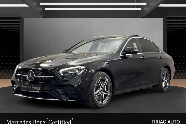 Mercedes-Benz E 300 (Clasa E) din 2021 cu 55.063 km - oferta MER238980 - foto 1