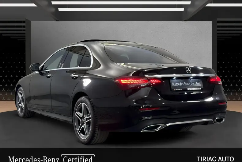 Mercedes-Benz E 300 (Clasa E) din 2021 cu 55.063 km - oferta MER238980 - foto 4