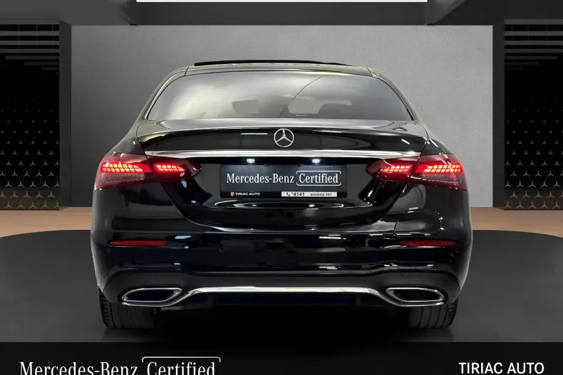 Mercedes-Benz E 300 (Clasa E) din 2021 cu 55.063 km - oferta MER238980 - foto 5