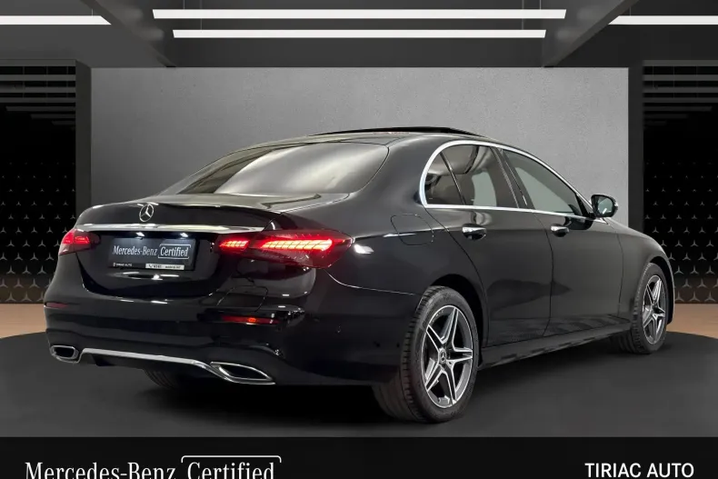 Mercedes-Benz E 300 (Clasa E) din 2021 cu 55.063 km - oferta MER238980 - foto 6