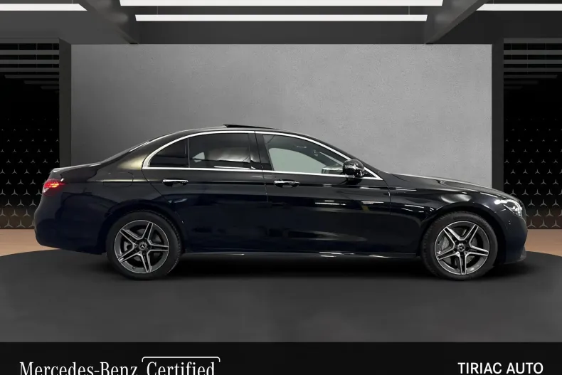 Mercedes-Benz E 300 (Clasa E) din 2021 cu 55.063 km - oferta MER238980 - foto 7