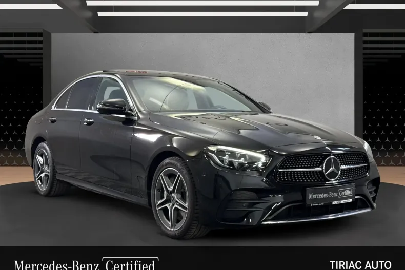 Mercedes-Benz E 300 (Clasa E) din 2021 cu 55.063 km - oferta MER238980 - foto 8
