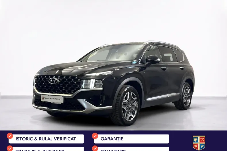 Hyundai Santa Fe din 2022 cu 140.097 km - oferta HYU238981 - foto 1