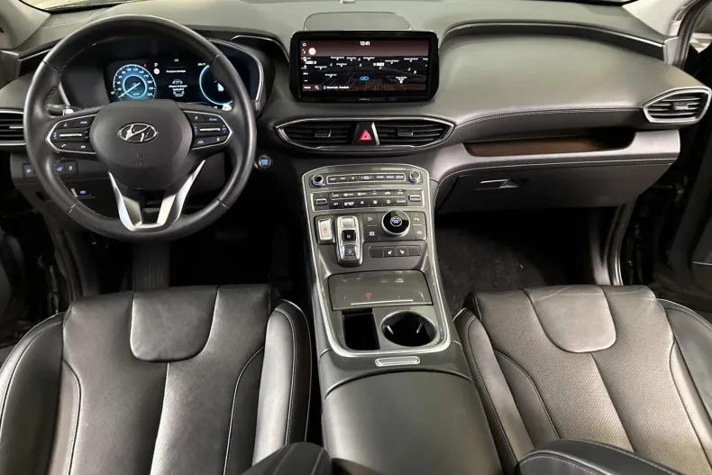 Hyundai Santa Fe din 2022 cu 140.097 km - oferta HYU238981 - foto 9