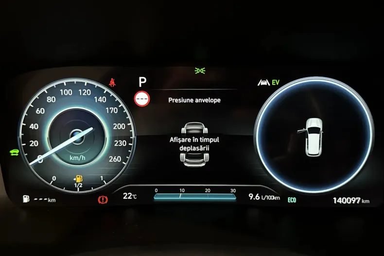 Hyundai Santa Fe din 2022 cu 140.097 km - oferta HYU238981 - foto 10