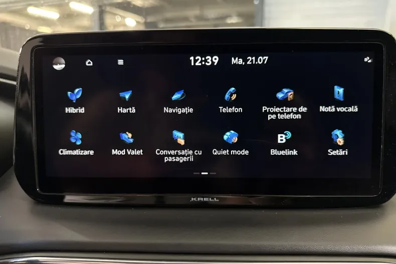 Hyundai Santa Fe din 2022 cu 140.097 km - oferta HYU238981 - foto 20