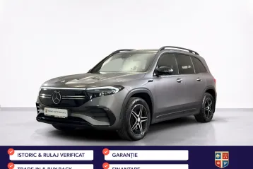 Mercedes-Benz EQB din 2023 - oferta MER238982