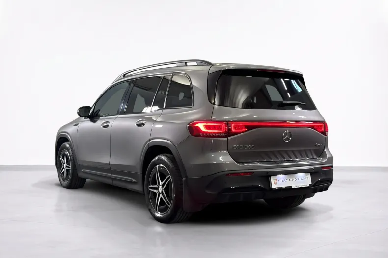 Mercedes-Benz EQB (Clasa GLB) din 2023 cu 45.745 km - oferta MER238982 - foto 3