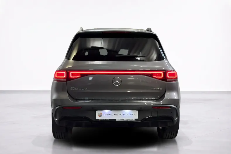 Mercedes-Benz EQB (Clasa GLB) din 2023 cu 45.745 km - oferta MER238982 - foto 4