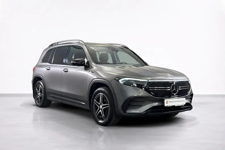 Mercedes-Benz EQB (Clasa GLB) din 2023 cu 45.745 km - oferta MER238982 - foto 7