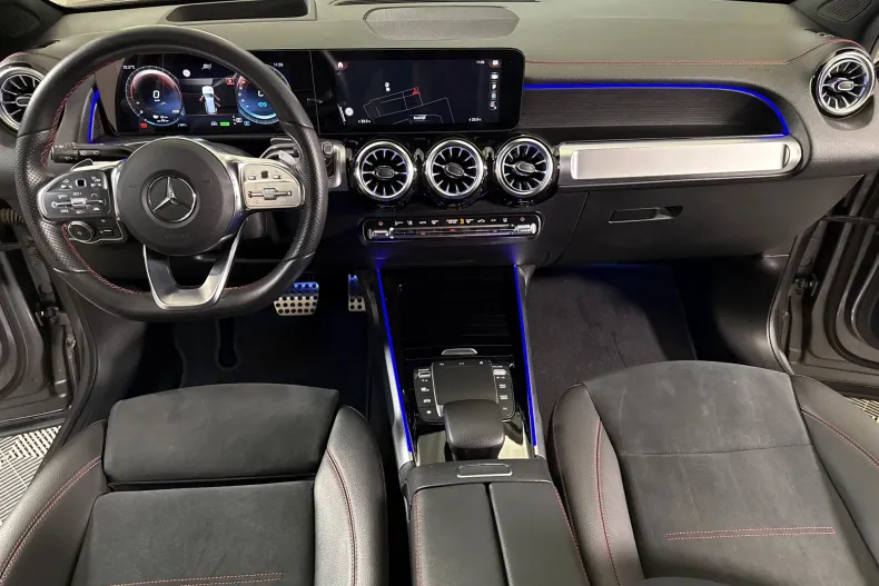 Mercedes-Benz EQB (Clasa GLB) din 2023 cu 45.745 km - oferta MER238982 - foto 9