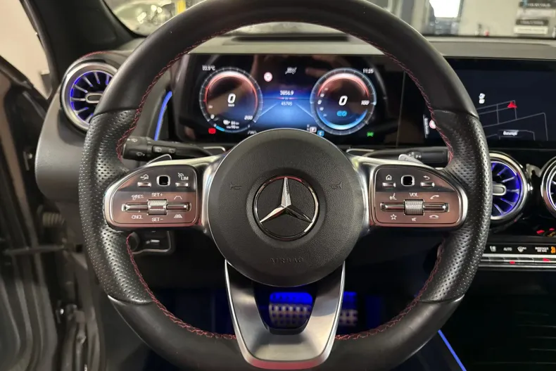 Mercedes-Benz EQB (Clasa GLB) din 2023 cu 45.745 km - oferta MER238982 - foto 16
