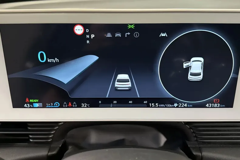 Hyundai IONIQ din 2022 cu 43.183 km - oferta HYU238983 - foto 10