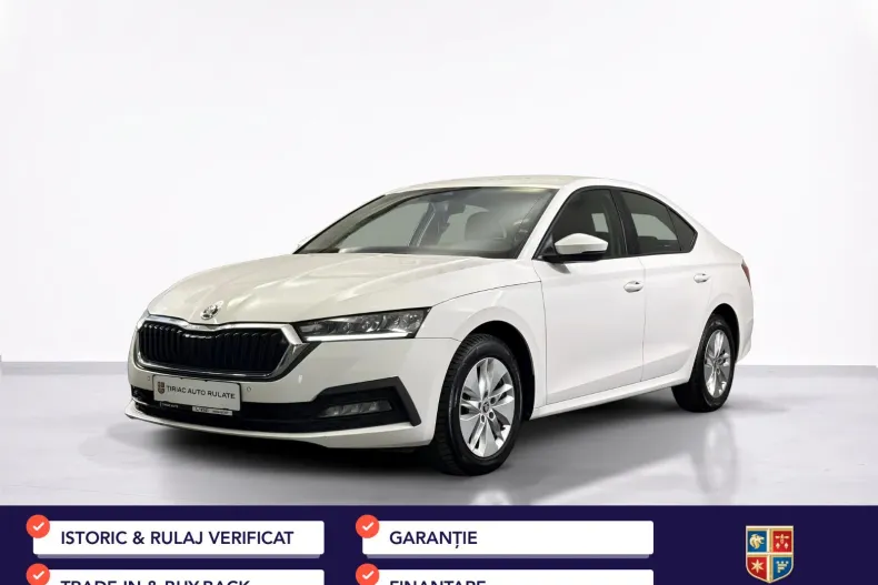 Skoda Octavia din 2021 cu 139.007 km - oferta SKO238985 - foto 1