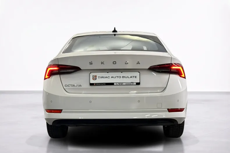 Skoda Octavia din 2021 cu 139.007 km - oferta SKO238985 - foto 4