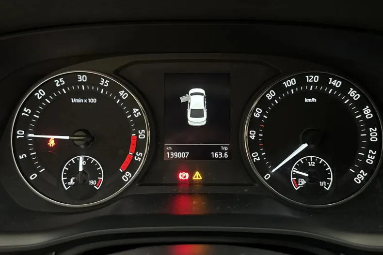 Skoda Octavia din 2021 cu 139.007 km - oferta SKO238985 - foto 10