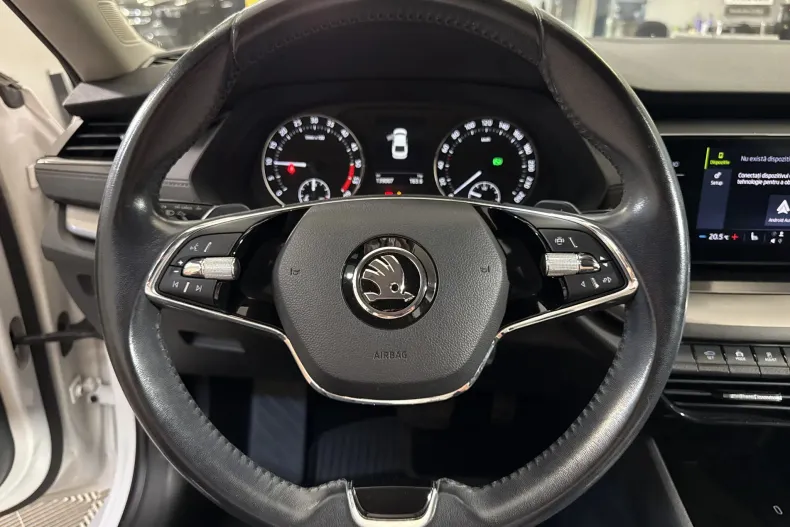 Skoda Octavia din 2021 cu 139.007 km - oferta SKO238985 - foto 16