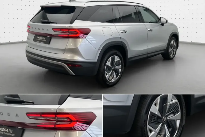 Skoda Kodiaq din 2025 cu 19.268 km - oferta SKO238987 - foto 4