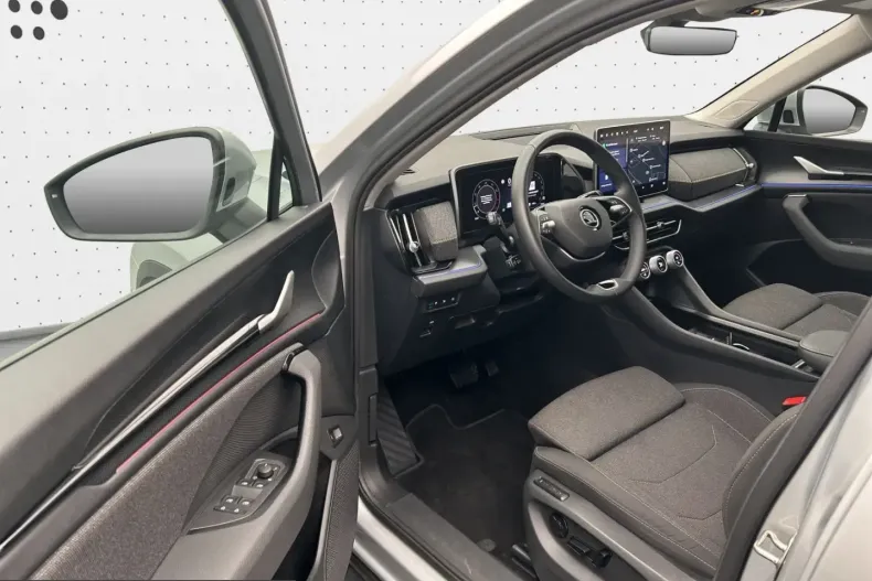 Skoda Kodiaq din 2025 cu 19.268 km - oferta SKO238987 - foto 14