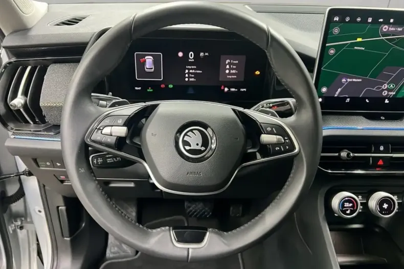Skoda Kodiaq din 2025 cu 10.345 km - oferta SKO238988 - foto 10