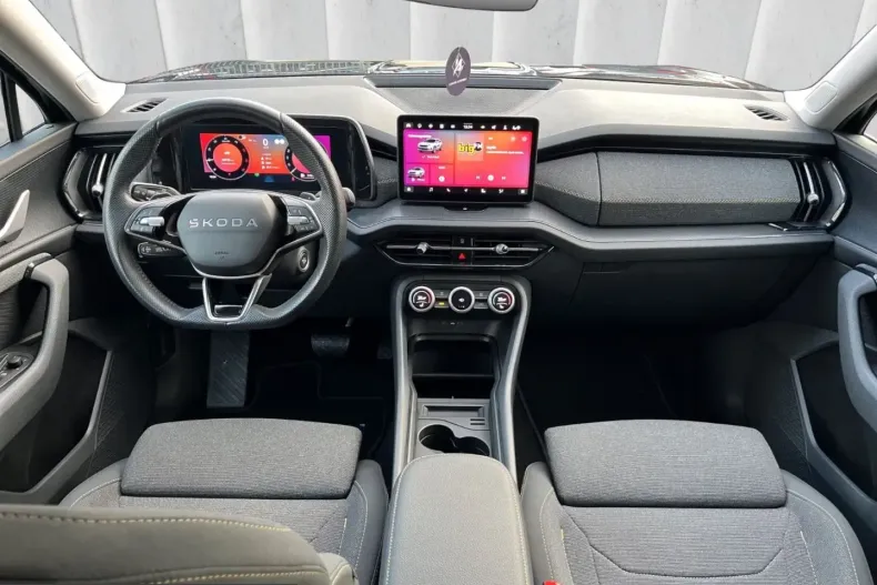 Skoda Kodiaq din 2025 cu 25.495 km - oferta SKO238989 - foto 22