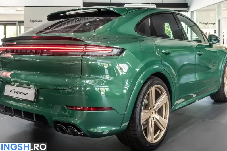 Porsche Cayenne din 2026 cu 51 km - oferta POR238990 - foto 2