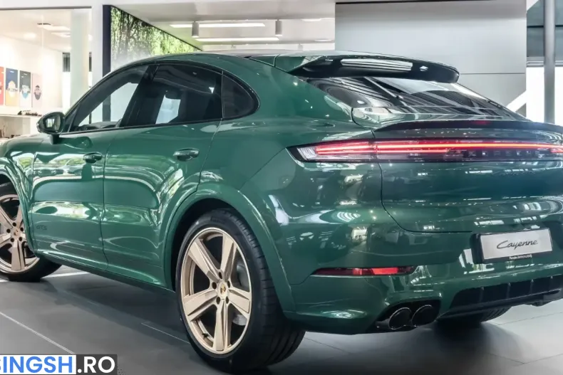 Porsche Cayenne din 2026 cu 51 km - oferta POR238990 - foto 3