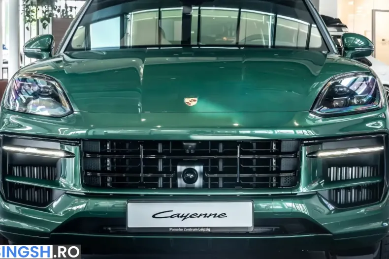 Porsche Cayenne din 2026 cu 51 km - oferta POR238990 - foto 4